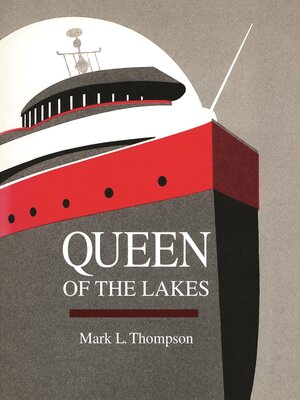 cover image of Queen of the Lakes
